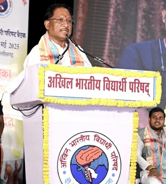 सीएम विष्णुदेव साय