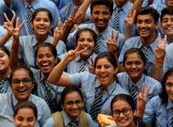 सीबीएसई स्टूडेंट