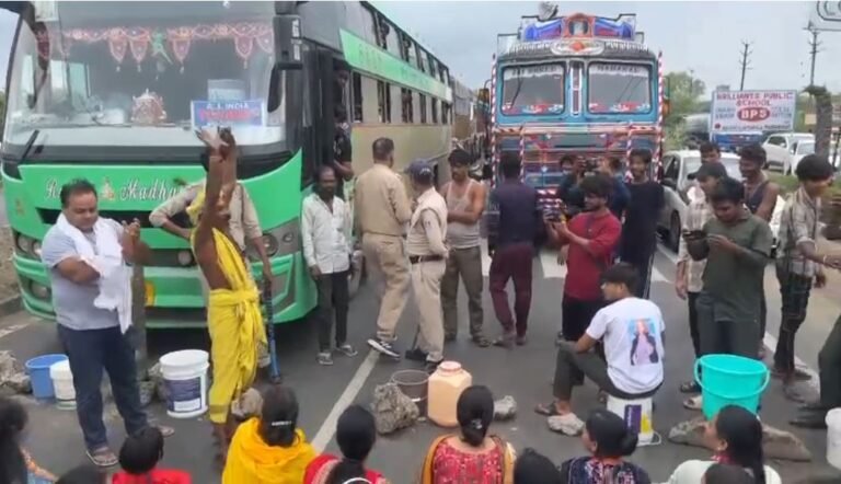 Bhopal Kokta water crisis