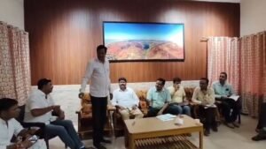 विधायक ने दिए सख्त निर्देश