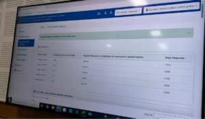 जिला निर्वाचन अधिकारी स्वाति एस. भदौरिया ने दिए निर्देश