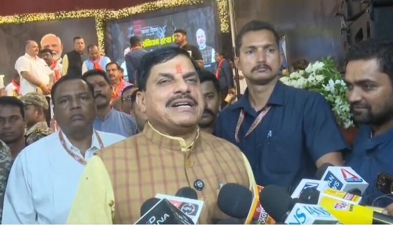 Ashbagh ROB defect, CM Mohan Yadav action: