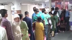 56 घरों में मिला डेंगू का लार्वा