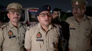  जितेंद्र शर्मा, क्षेत्र अधिकारी