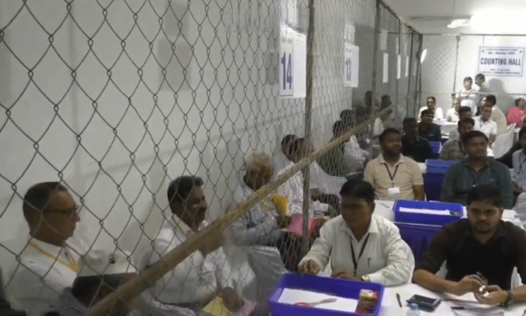 2025 assembly byelection results aap bjp congress tmc winners  