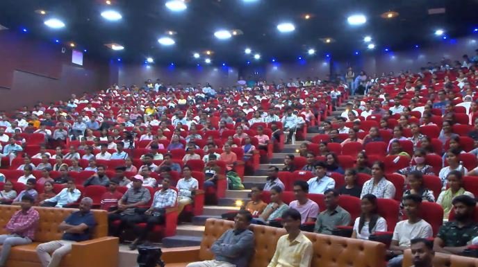 UPSC toppers seminar Banas Kantha: