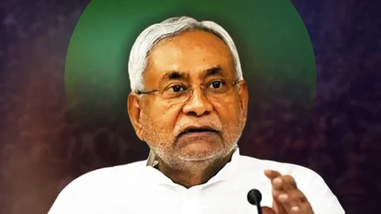 Nitish Kumar Political Dominance:
