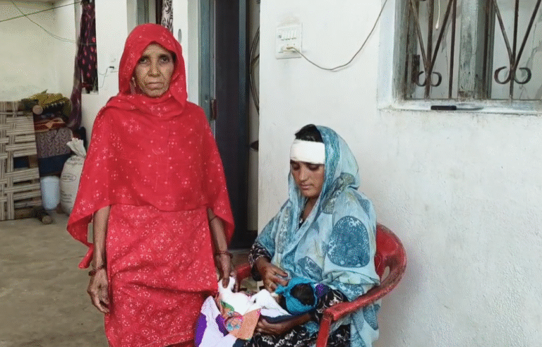 Ambulance 108 negligence Raisen: