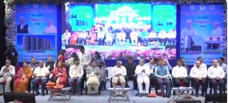 Jamnagar development projects inauguration: