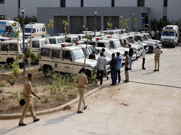 Ahmedabad Plane Crash LIVE Video Update Air India Tragedy