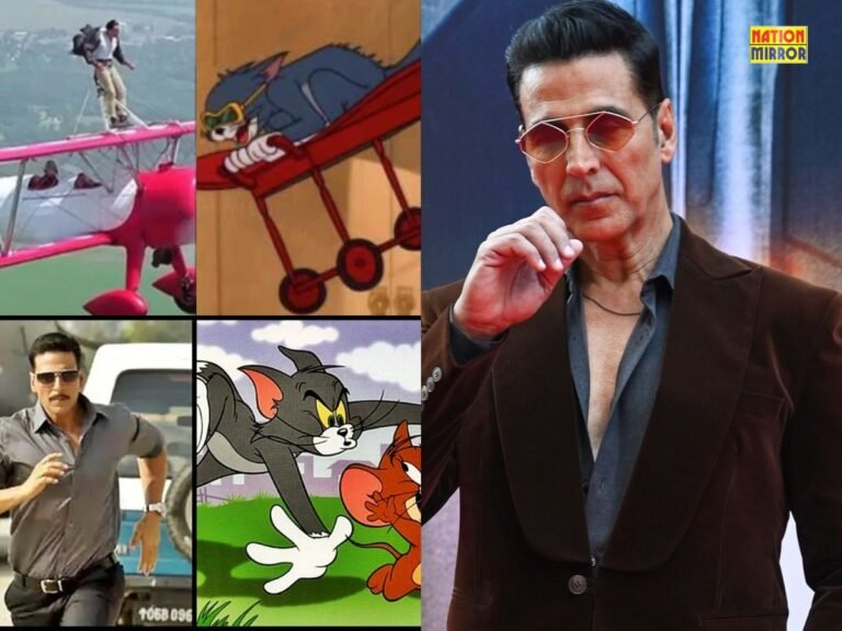 Akshay's Action Inspiration Secrets