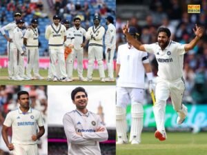 भारत की रणनीति और कप्तानी पर सवाल