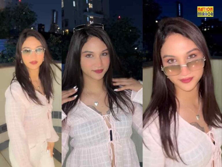 Anaya Bangar Video Viral