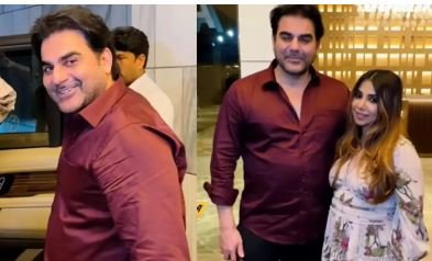 Arbaaz To Become Father Again