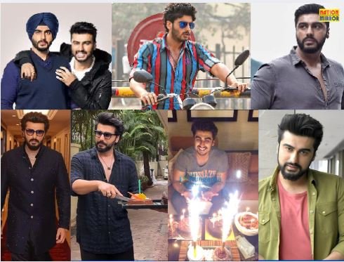 Arjun Kapoor 40th Birthday