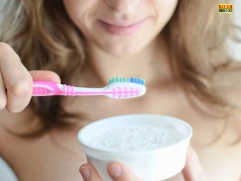 Baking Soda Safe for Teeth or Not