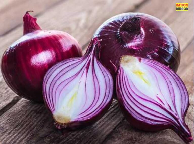Benefits Of Onion