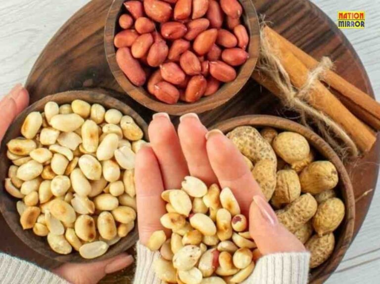 Benefits of Eating Peanuts