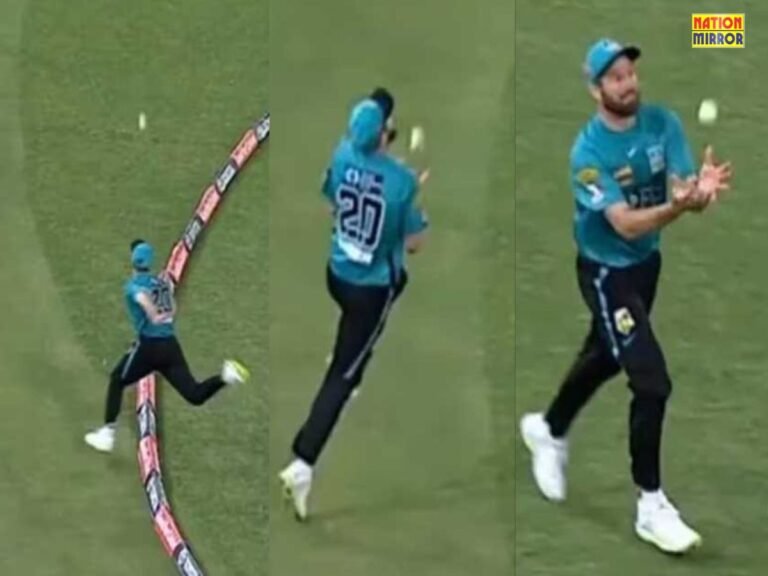 Boundary Catch Rule Change 1