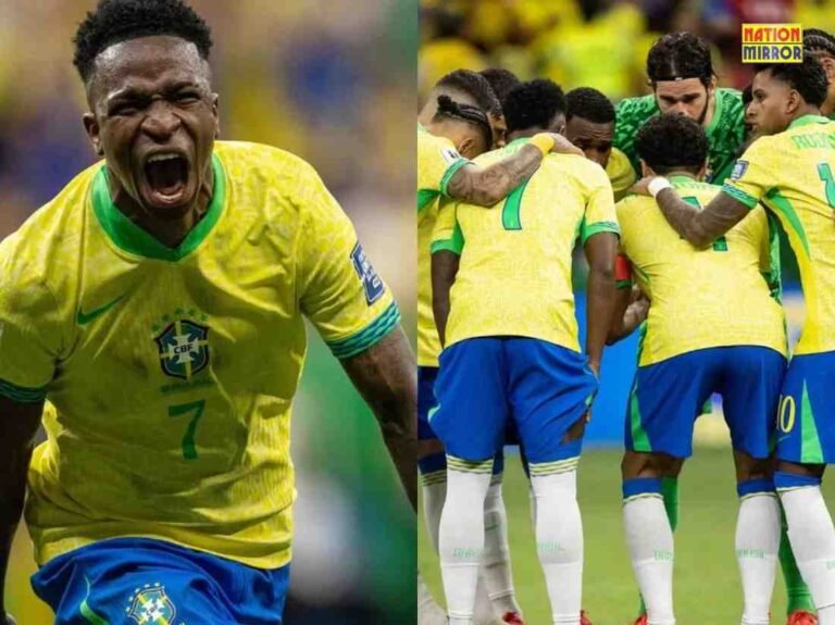 Brazil FIFA World Cup 2026