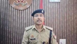 वरुण मिश्रा, गढ़मुक्तेश्वर क्षेत्र अधिकारी