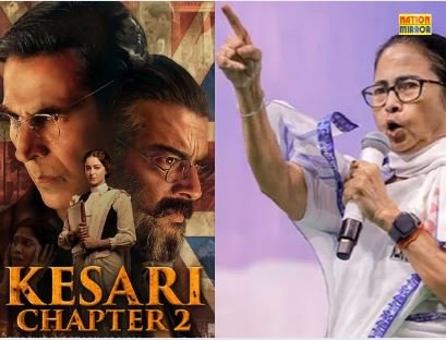 Controversy Over Kesari Chapter 2