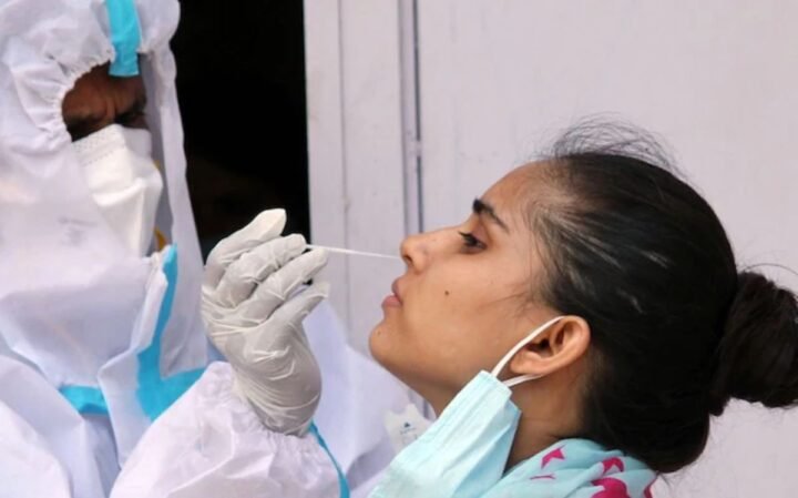 Gwalior COVID cases: