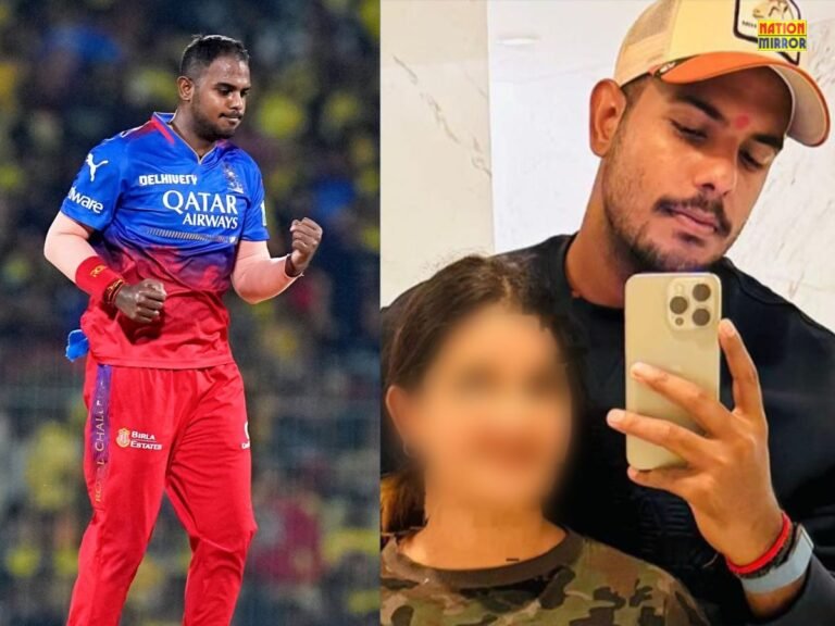 Dayal Accused Sexual Harassment Case