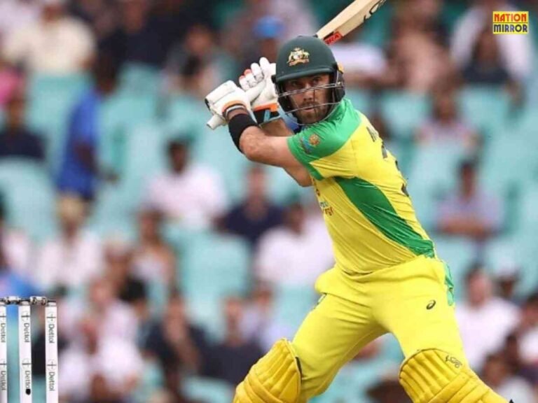 Glenn Maxwell ODI Retirement