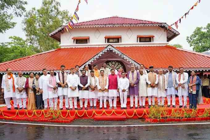 CM Mohan Yadav Pachmarhi Announcement