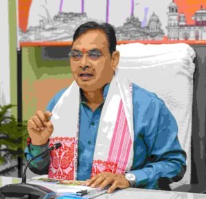 उच्च शिक्षा, कृषि और उद्योग पर फोकस