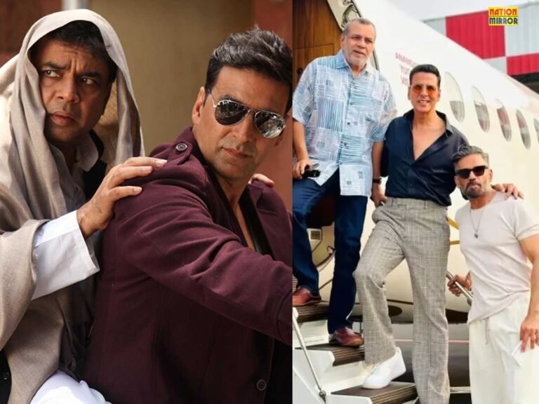'Hera Pheri 3' Babu Rao Return