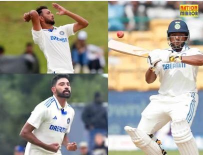 India Intra-Squad Match