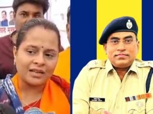 चाचौड़ा विधायक प्रियंका पेंची ने गुना SP पर लगाया मानसिक प्रताड़ना का आरोप
