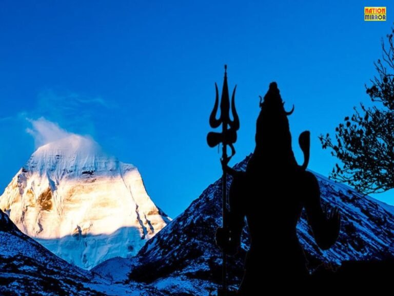 Kailash Manasarovar Yatra 2025