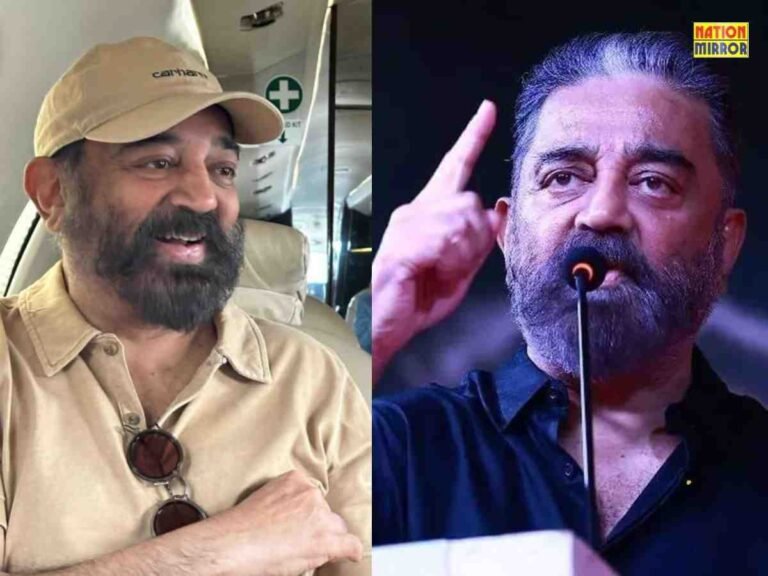 Kamal Haasan on Hindi language