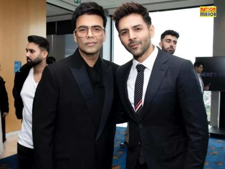 Karan Kartik Patch - Up