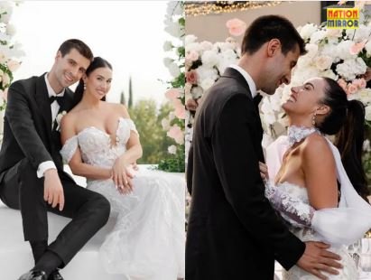 Lauren Gottlieb Wedding Photo
