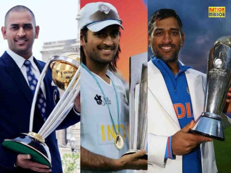 MS Dhoni ICC Hall of Fame