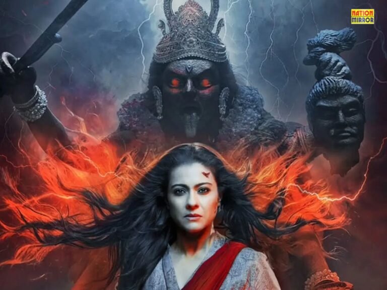 'Maa' Movie Release Today (1)