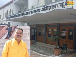 रामनगर में प्रॉपर्टी डीलर की संदिग्ध मौत