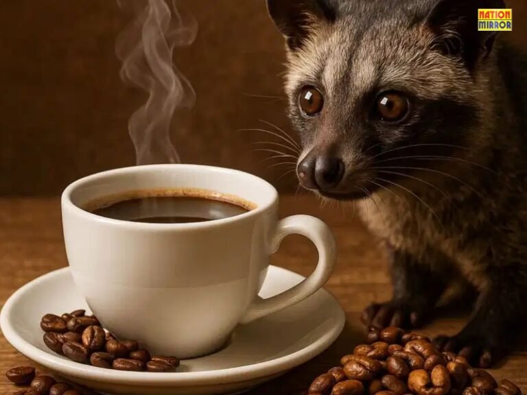 Most Expensive Coffee