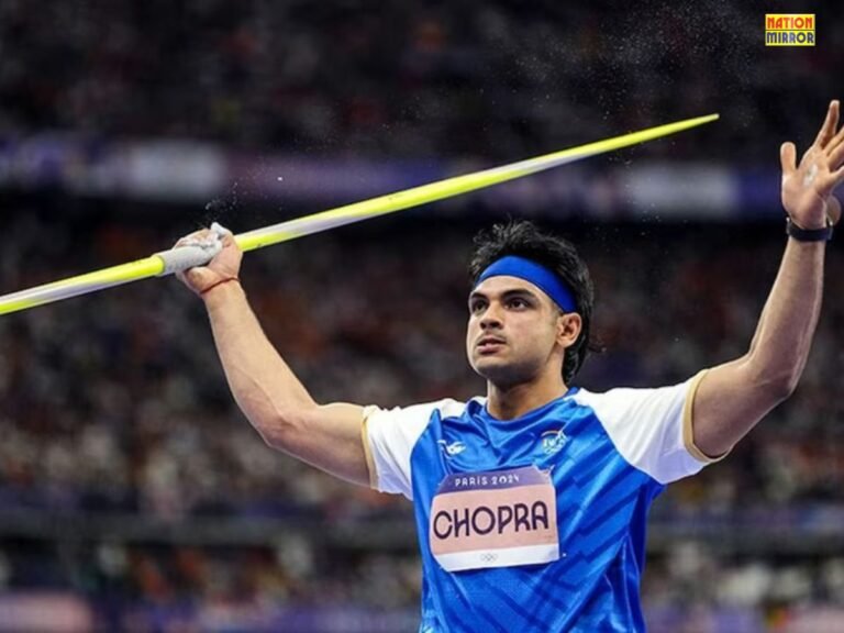 Neeraj Golden Spike Win