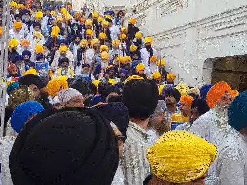 Operation Blue Star Updates; Amritsar Golden Temple Khalistan 