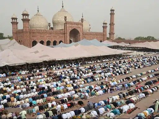 Pakistan Eid Ban Ahmadiyya Muslims Punjab Province