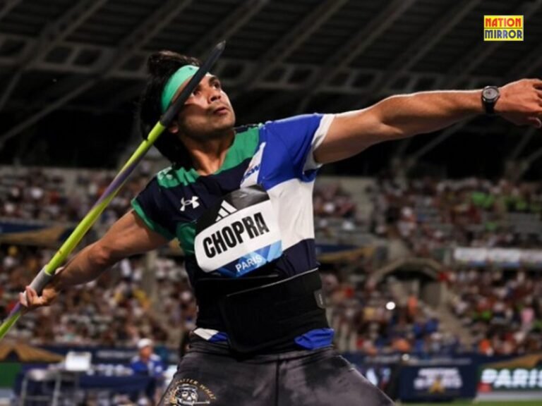 Paris Diamond League 2025