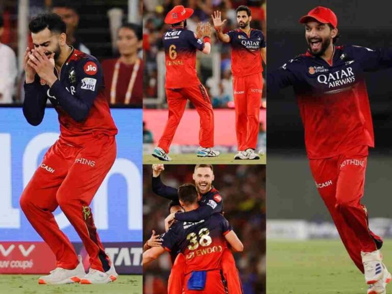 Virat Kohli emotional win