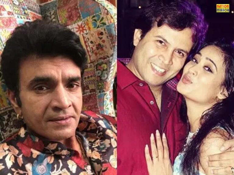 Raja On Shweta's Allegation