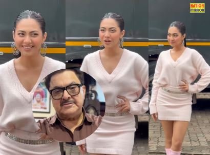 Reem's Video Viral Trolled