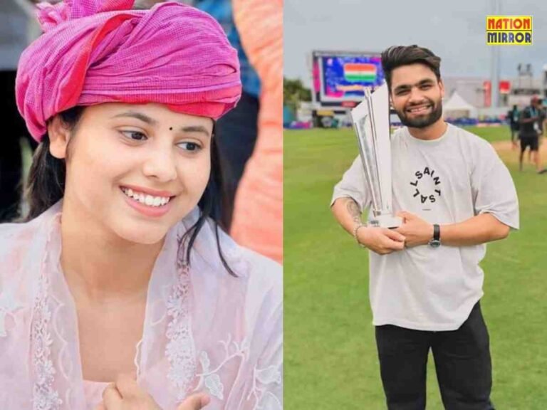 Rinku Priya Engagement